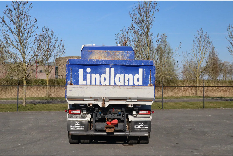 Volvo FH 540 | 8X4 | TANDEMLIFT | RETARDER | BIG AXLES | EURO 6 on lease Volvo FH 540 | 8X4 | TANDEMLIFT | RETARDER | BIG AXLES | EURO 6: picture 6