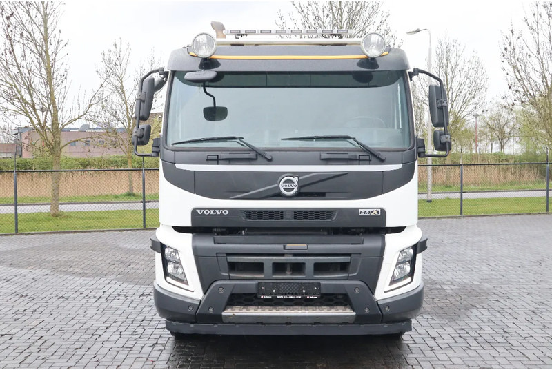 Volvo FMX 500 | 8X4 | INTERMIX 10M3 | FULL STEEL | BIG AXLES - Concrete mixer truck: picture 2 Volvo FMX 500 | 8X4 | INTERMIX 10M3 | FULL STEEL | BIG AXLES - Concrete mixer truck: picture 2