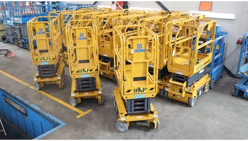 XCMG XG0607DC | 5.9 M | NEW & UNUSED | 4 UNITS AVAILABLE | GS-1432 - Scissor lift: picture 1 XCMG XG0607DC | 5.9 M | NEW & UNUSED | 4 UNITS AVAILABLE | GS-1432 - Scissor lift: picture 1