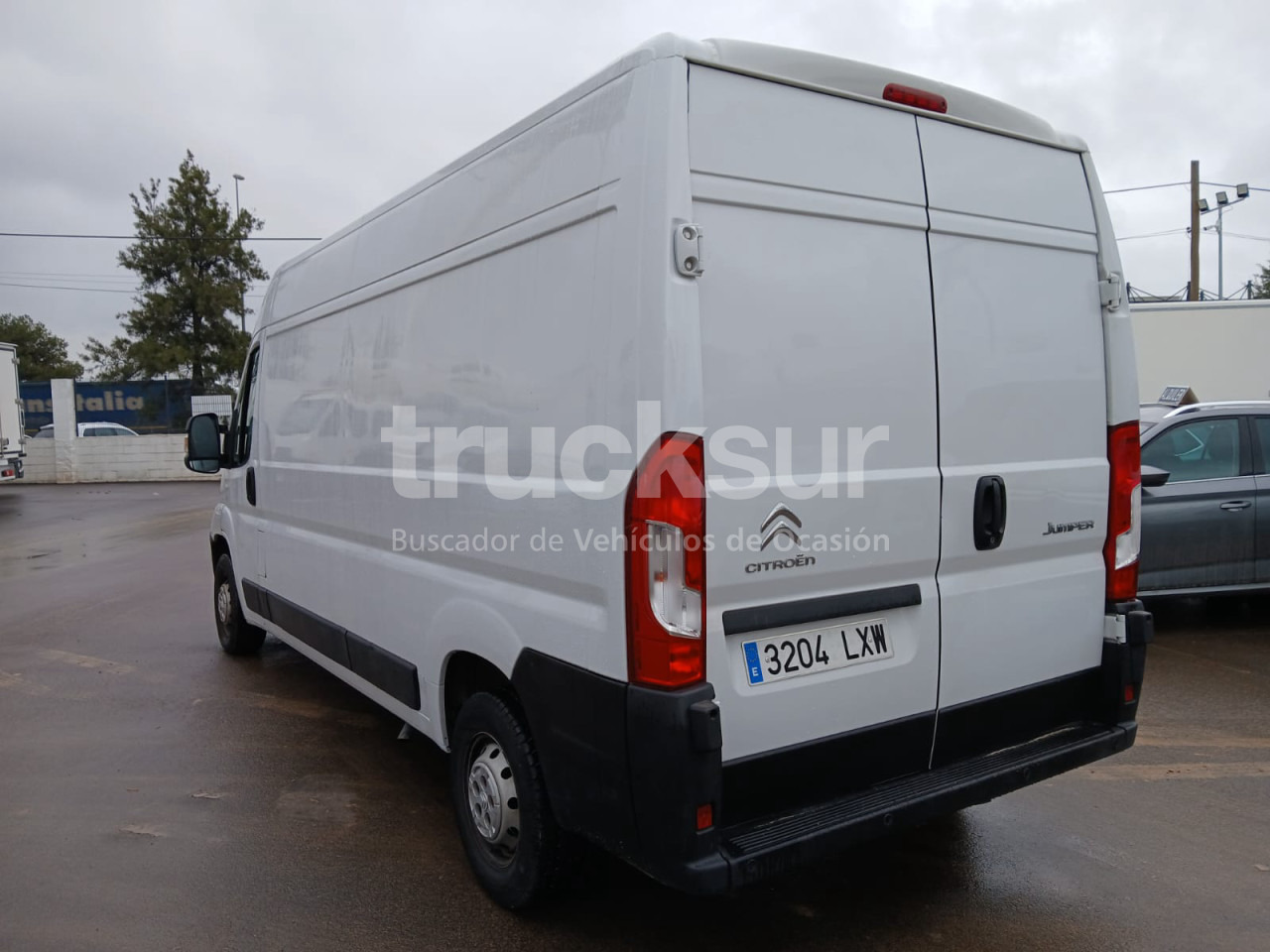 CITROEN 120.35 L3H2 - Box van: picture 5 CITROEN 120.35 L3H2 - Box van: picture 5