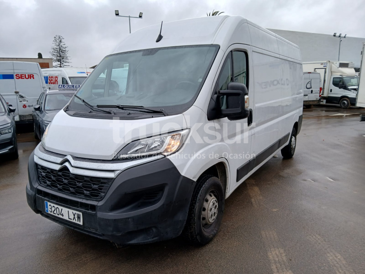 CITROEN 120.35 L3H2 - Box van: picture 1 CITROEN 120.35 L3H2 - Box van: picture 1