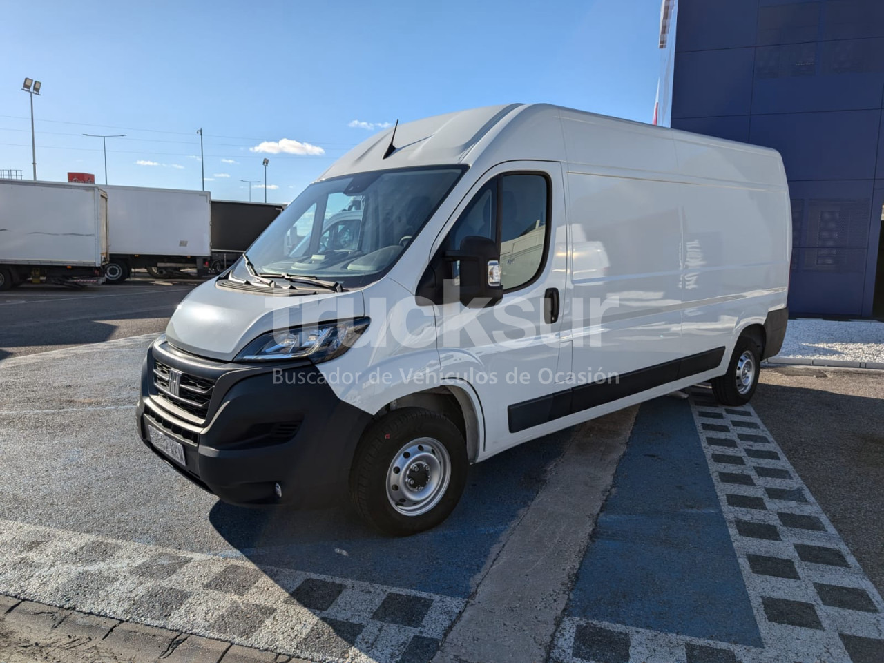 FIAT DUCATO 125.35 - Box van: picture 2 FIAT DUCATO 125.35 - Box van: picture 2