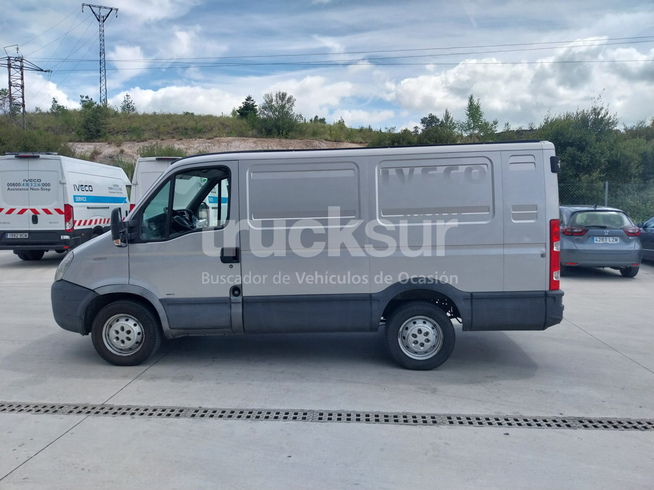 IVECO DAILY 35S12 7M3 - Box van: picture 3 IVECO DAILY 35S12 7M3 - Box van: picture 3