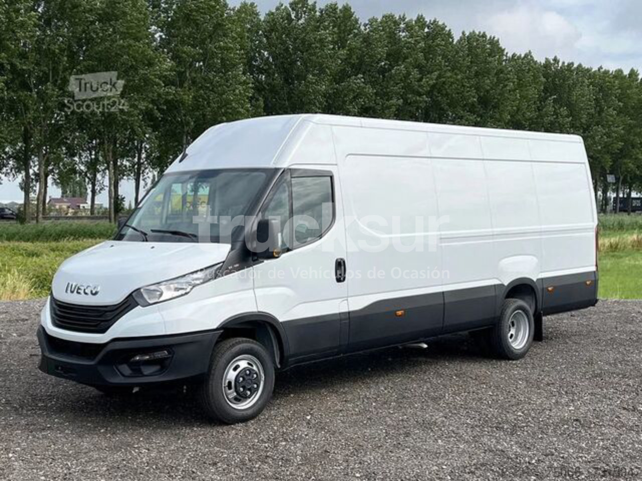 IVECO DAILY 35S16 16M3 - Box van: picture 1 IVECO DAILY 35S16 16M3 - Box van: picture 1