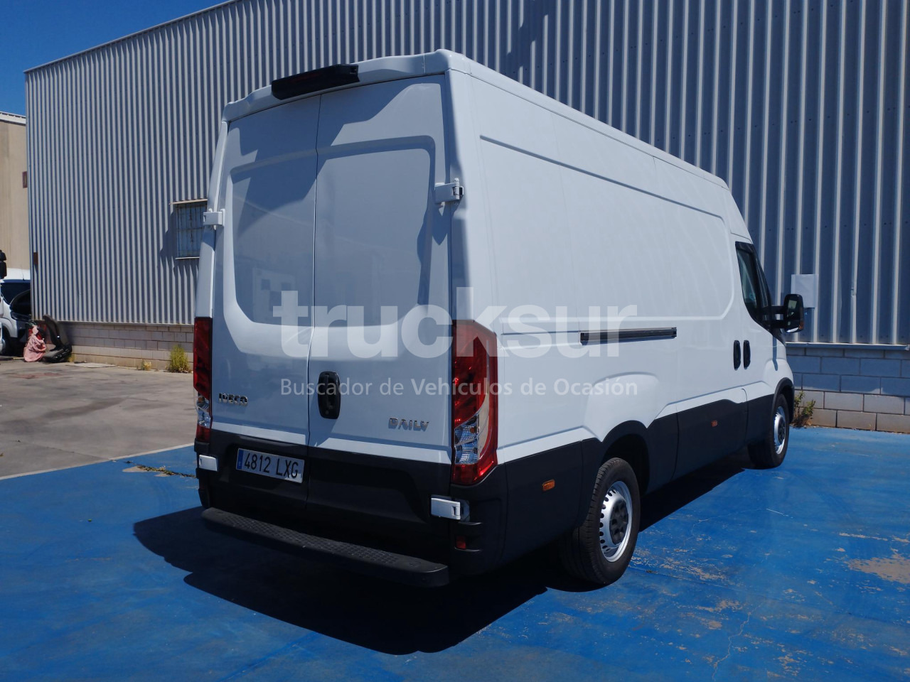 IVECO DAILY 35S16 F 12M3 - Box van: picture 4 IVECO DAILY 35S16 F 12M3 - Box van: picture 4