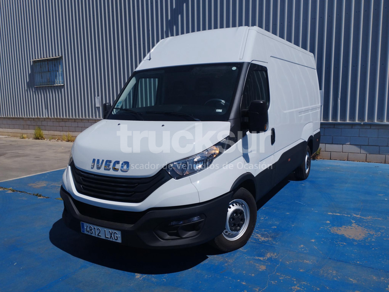 IVECO DAILY 35S16 F 12M3 - Box van: picture 1 IVECO DAILY 35S16 F 12M3 - Box van: picture 1