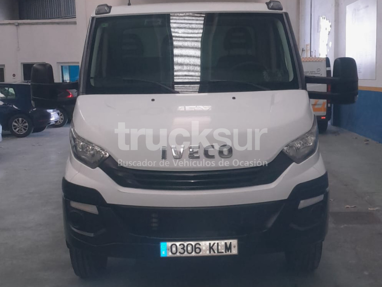 IVECO DAILY 72C18 - Refrigerated van: picture 5 IVECO DAILY 72C18 - Refrigerated van: picture 5