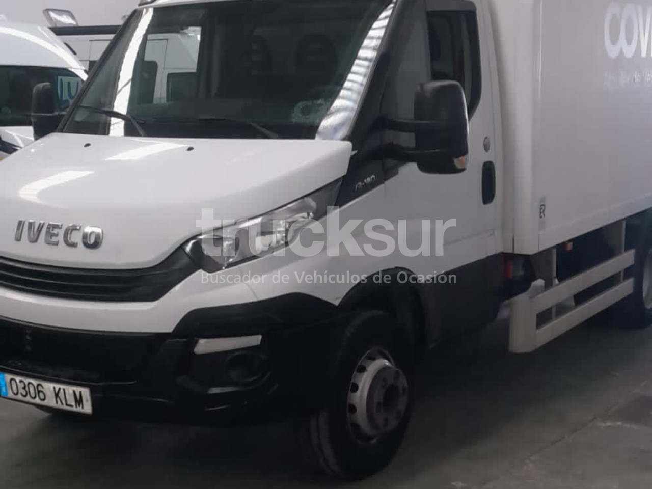 IVECO DAILY 72C18 - Refrigerated van: picture 1 IVECO DAILY 72C18 - Refrigerated van: picture 1