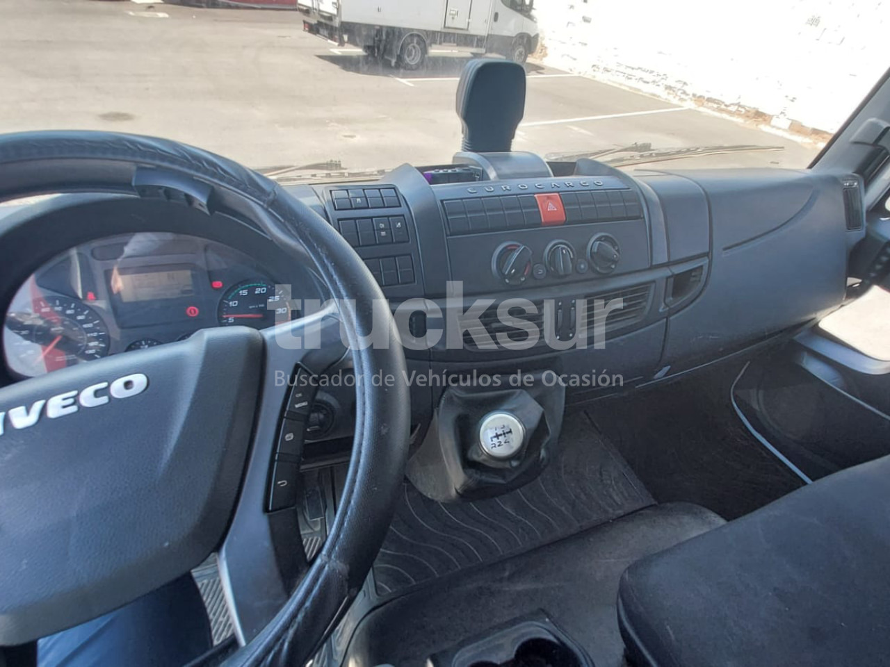 Tipper IVECO EUROCARGO 250.123: picture 12