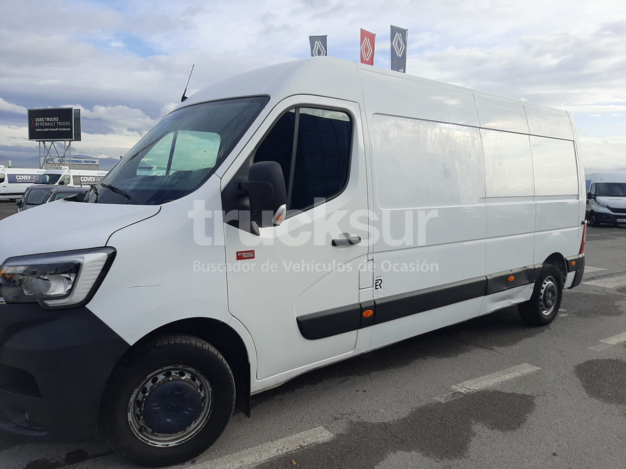 RENAULT 130.35 L3H2 - Box van: picture 1 RENAULT 130.35 L3H2 - Box van: picture 1