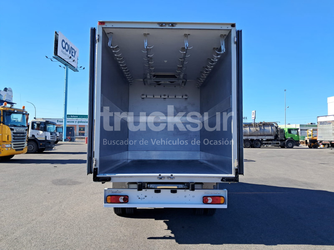RENAULT MASTER 145.35 FRC-X - Refrigerated van: picture 5 RENAULT MASTER 145.35 FRC-X - Refrigerated van: picture 5