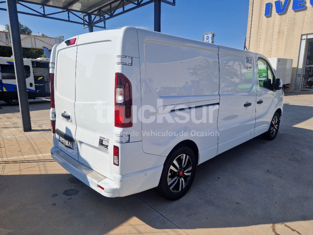 RENAULT TRAFIC EXCLUSIVE VANE - Refrigerated van: picture 3 RENAULT TRAFIC EXCLUSIVE VANE - Refrigerated van: picture 3