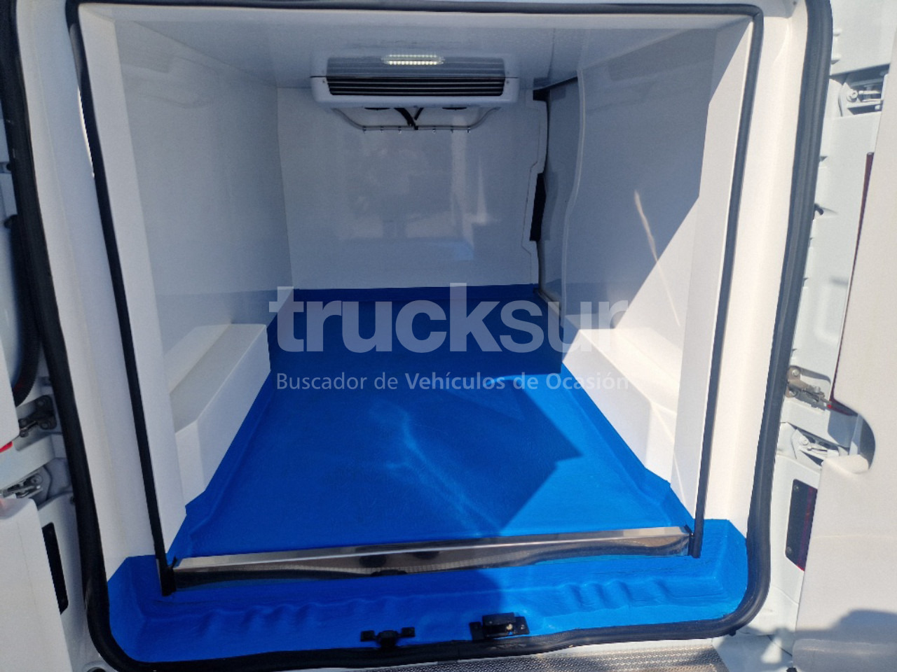 RENAULT TRAFIC EXCLUSIVE VANE - Refrigerated van: picture 5 RENAULT TRAFIC EXCLUSIVE VANE - Refrigerated van: picture 5