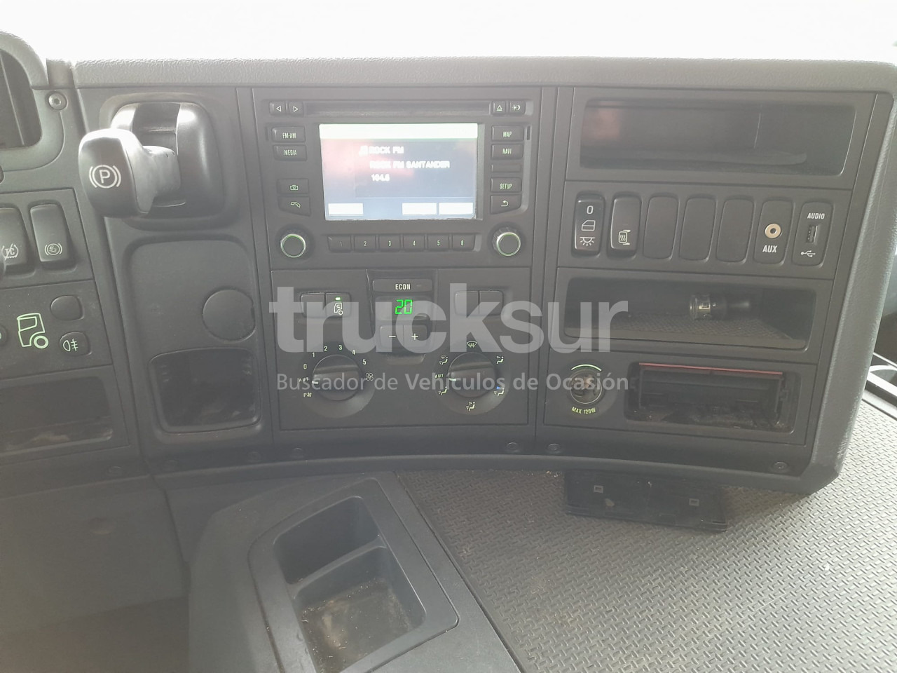 SCANIA P280 on lease SCANIA P280: picture 15