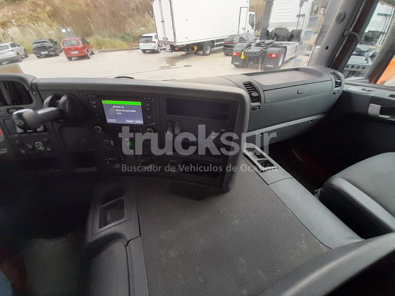 SCANIA P280 on lease SCANIA P280: picture 11