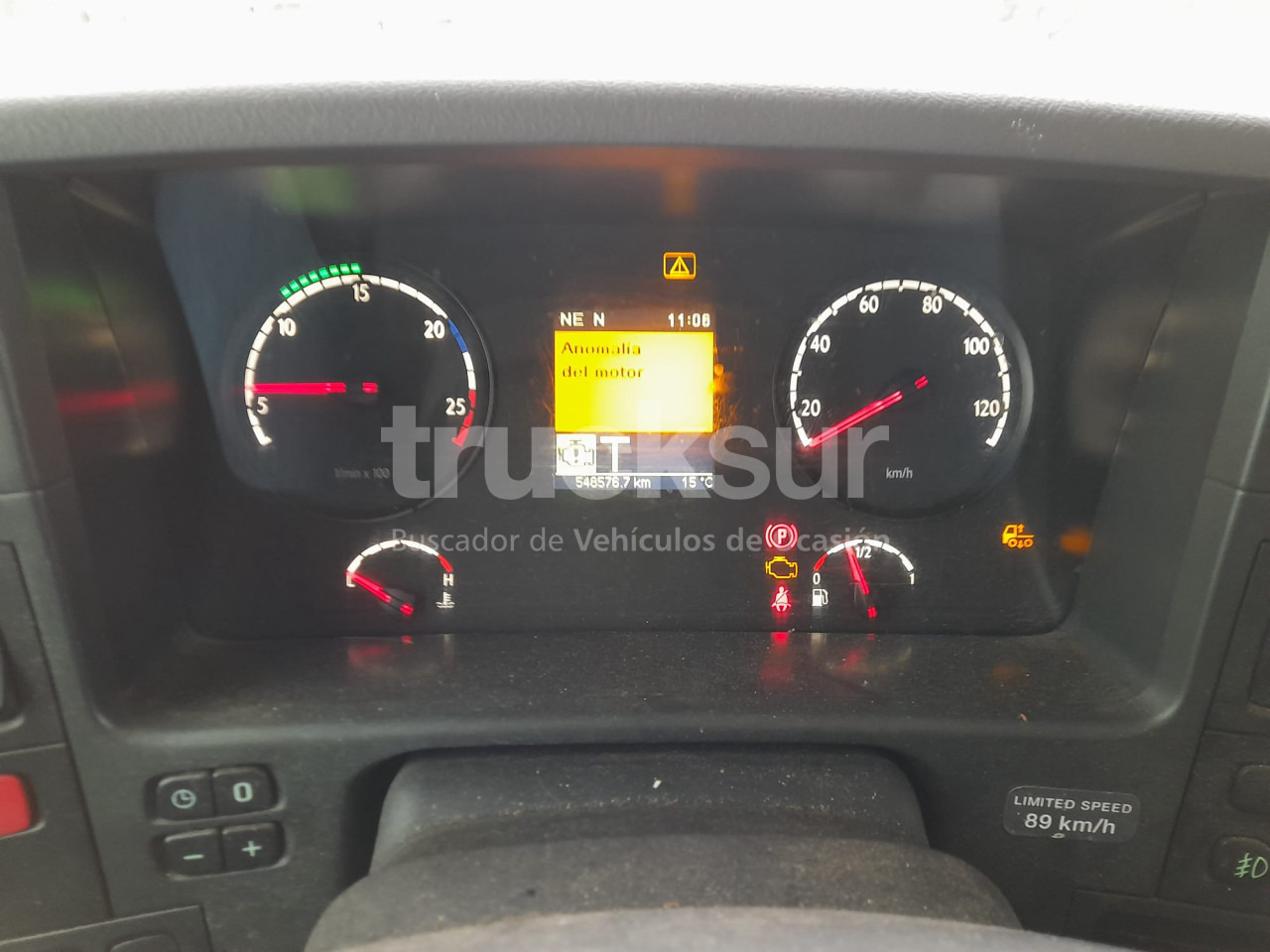 SCANIA P280 on lease SCANIA P280: picture 16