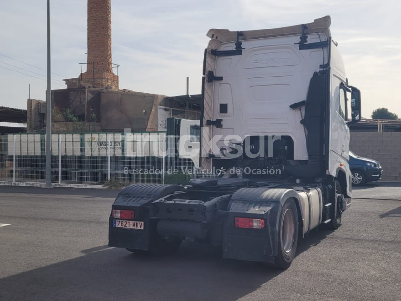 FORD F-MAX 500 - Tractor unit: picture 3 FORD F-MAX 500 - Tractor unit: picture 3