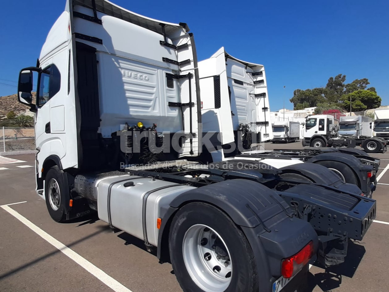 IVECO S-WAY AS440S51T/P - Tractor unit: picture 3 IVECO S-WAY AS440S51T/P - Tractor unit: picture 3
