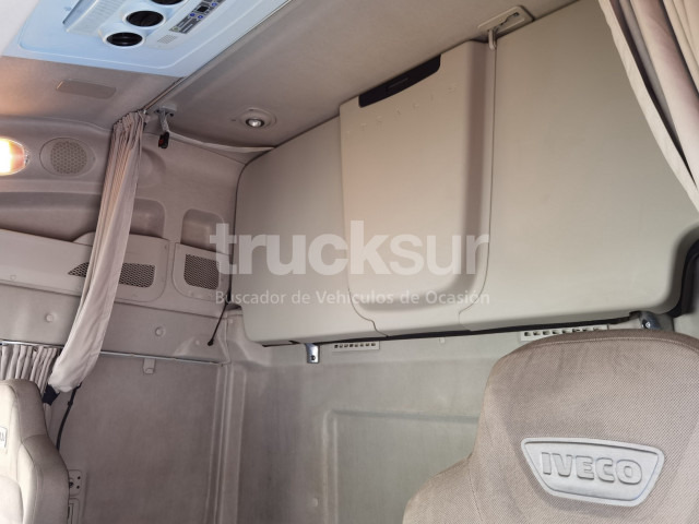 Tractor unit IVECO STRALIS AS440S48T/P ADR: picture 14
