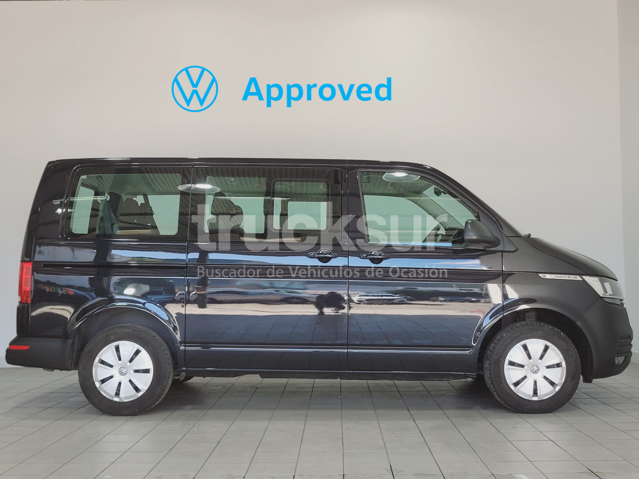VOLKSWAGEN VOLKSWAGEN CARAVELLE 2.0TDI BMT ORIGIN BATALLA CORTA DSG 150CV - Box van: picture 3 VOLKSWAGEN VOLKSWAGEN CARAVELLE 2.0TDI BMT ORIGIN BATALLA CORTA DSG 150CV - Box van: picture 3