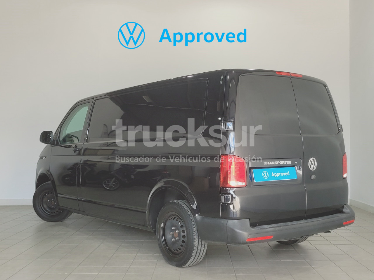 VOLKSWAGEN VOLKSWAGEN TRANSPORTER FURGÓN 2.0TDI BMT LARGA 81KW - Box van: picture 5 VOLKSWAGEN VOLKSWAGEN TRANSPORTER FURGÓN 2.0TDI BMT LARGA 81KW - Box van: picture 5