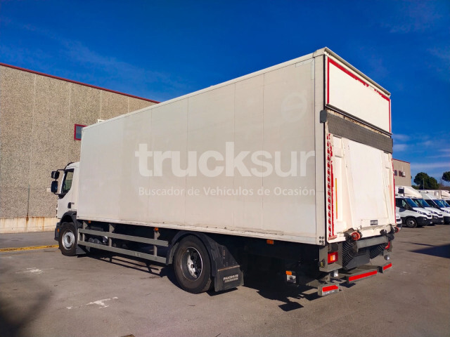 VOLVO FE250.18 - Box truck: picture 4 VOLVO FE250.18 - Box truck: picture 4