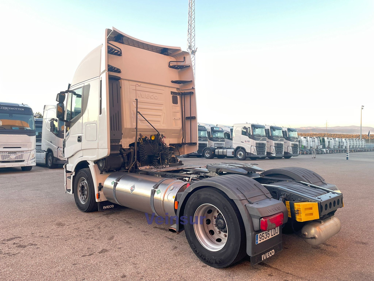 IVECO AT440S45T/P - Tractor unit: picture 4 IVECO AT440S45T/P - Tractor unit: picture 4