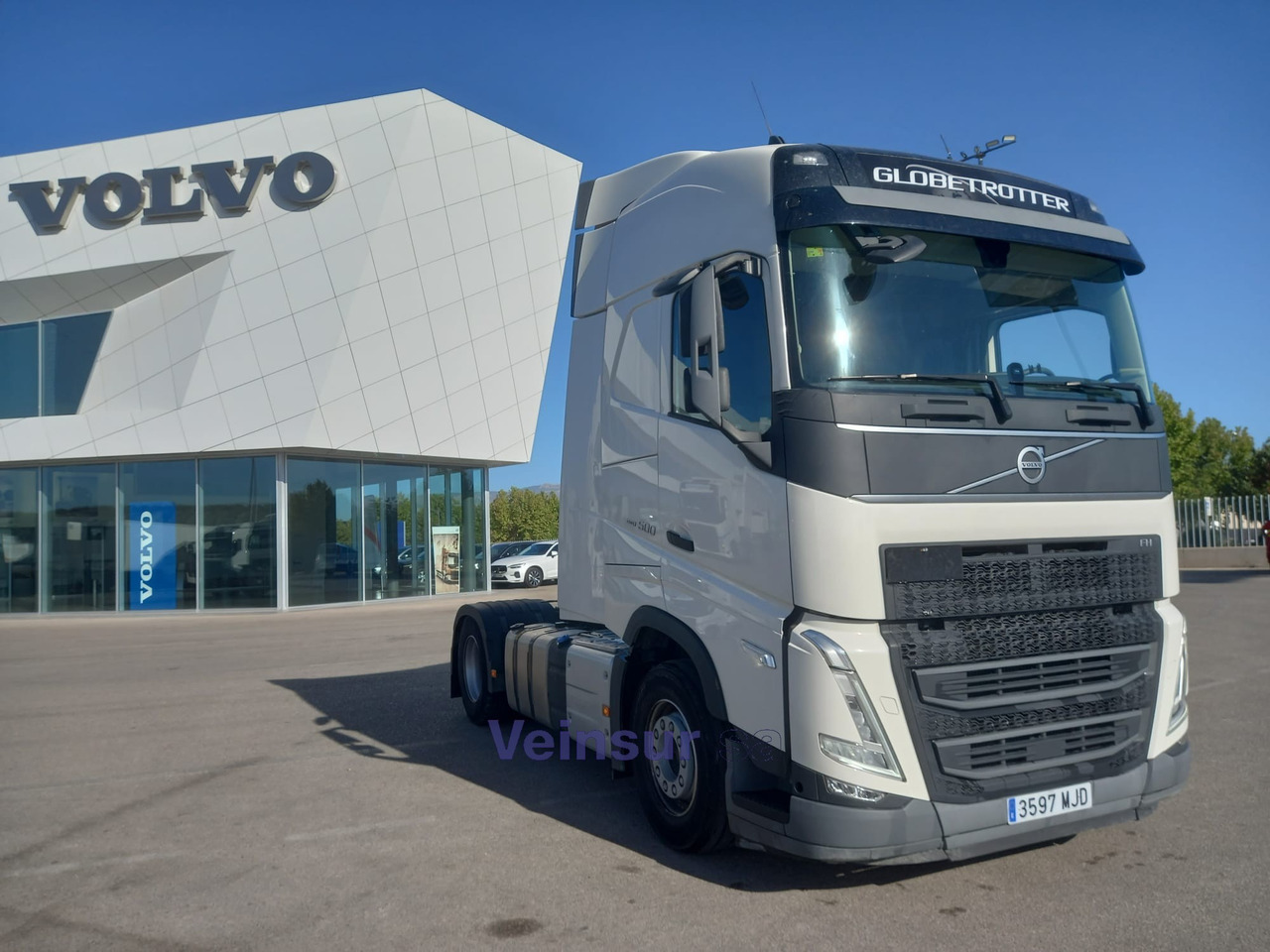 VOLVO FH5 I-SAVE - Tractor unit: picture 1 VOLVO FH5 I-SAVE - Tractor unit: picture 1