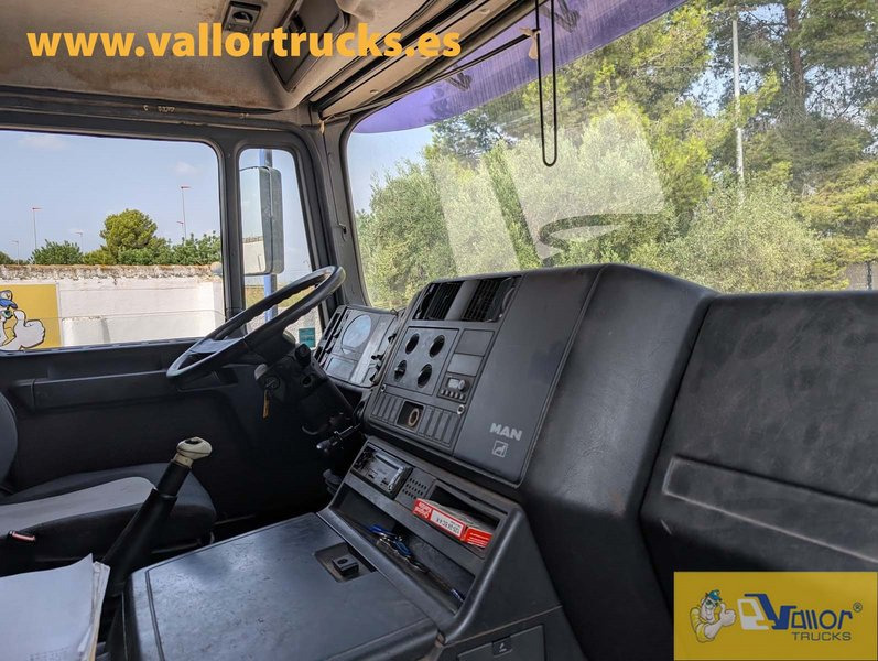 Tipper MAN 18-240: picture 6 Tipper MAN 18-240: picture 6