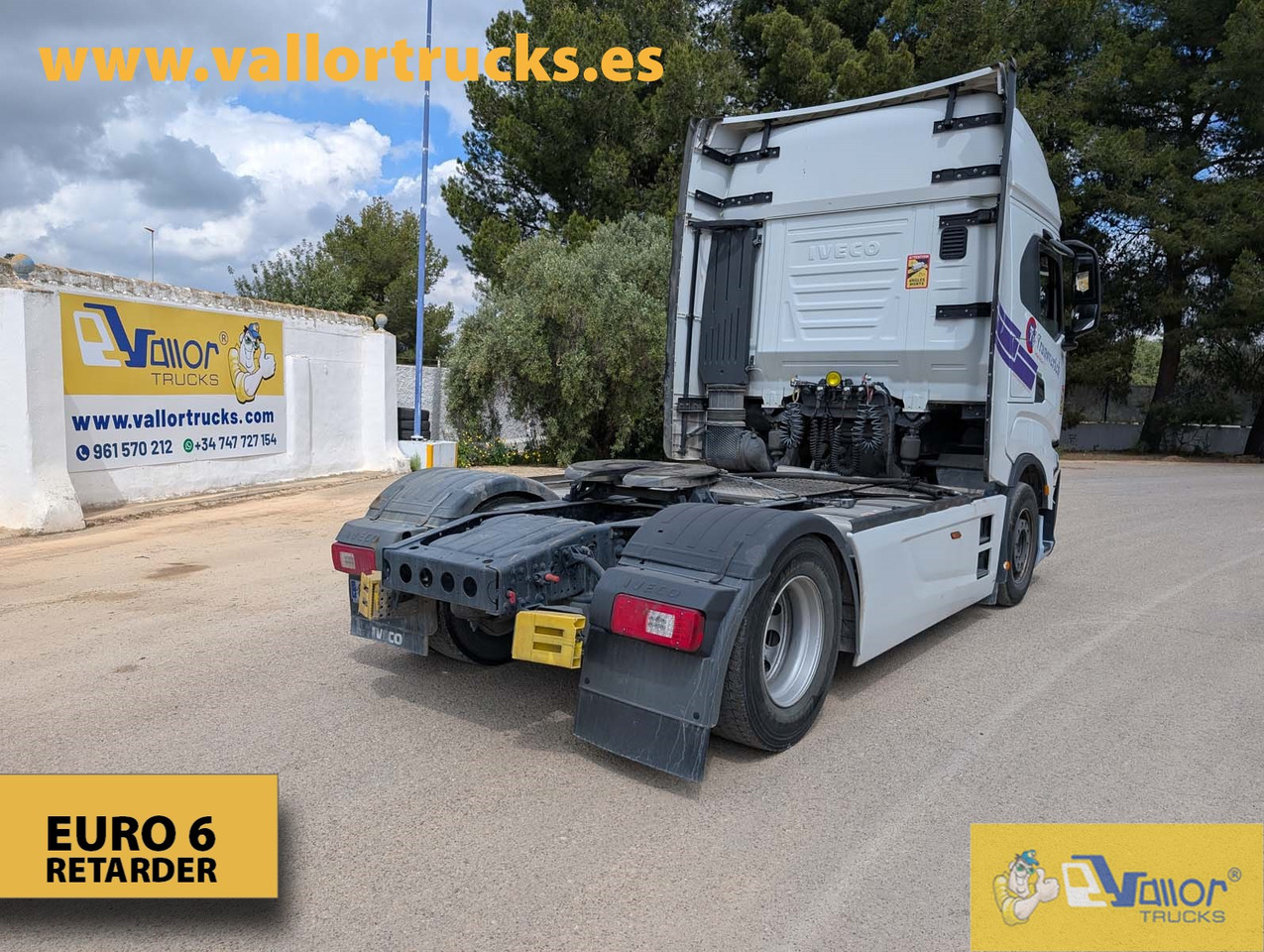 IVECO S-WAY 510 - Tractor unit: picture 4 IVECO S-WAY 510 - Tractor unit: picture 4