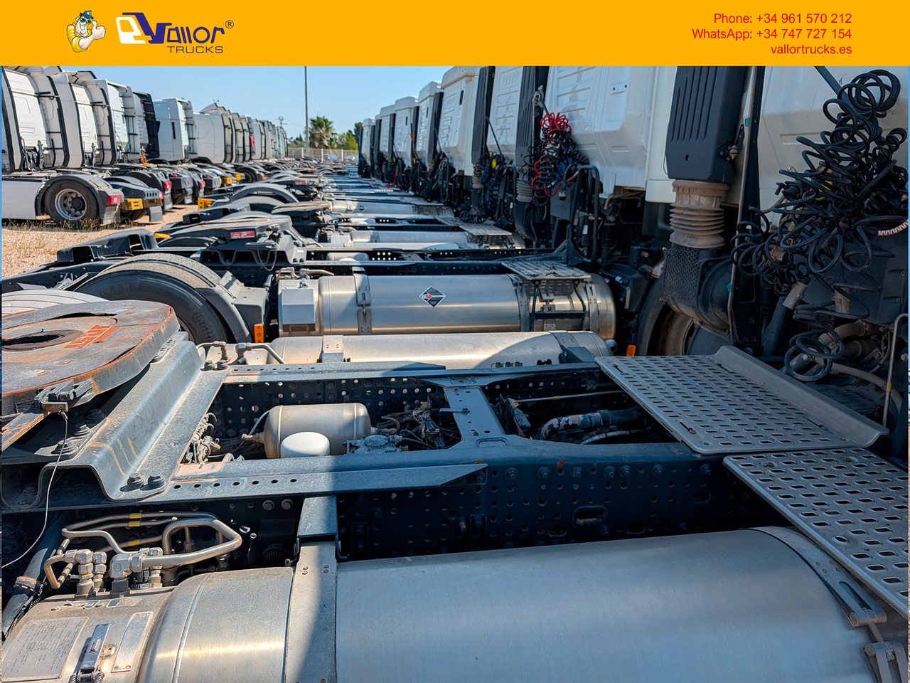 IVECO STRALIS AS 460 GNL - Tractor unit: picture 2 IVECO STRALIS AS 460 GNL - Tractor unit: picture 2