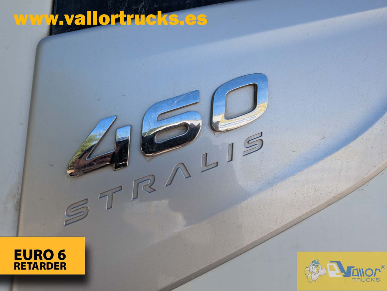 IVECO STRALIS AS 460 - Tractor unit: picture 2 IVECO STRALIS AS 460 - Tractor unit: picture 2