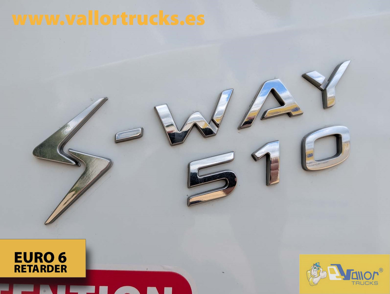 IVECO SWAY 510 - Tractor unit: picture 5 IVECO SWAY 510 - Tractor unit: picture 5