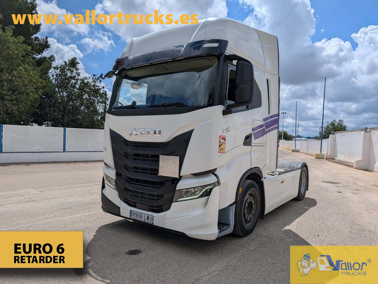 IVECO SWAY 510 - Tractor unit: picture 1 IVECO SWAY 510 - Tractor unit: picture 1