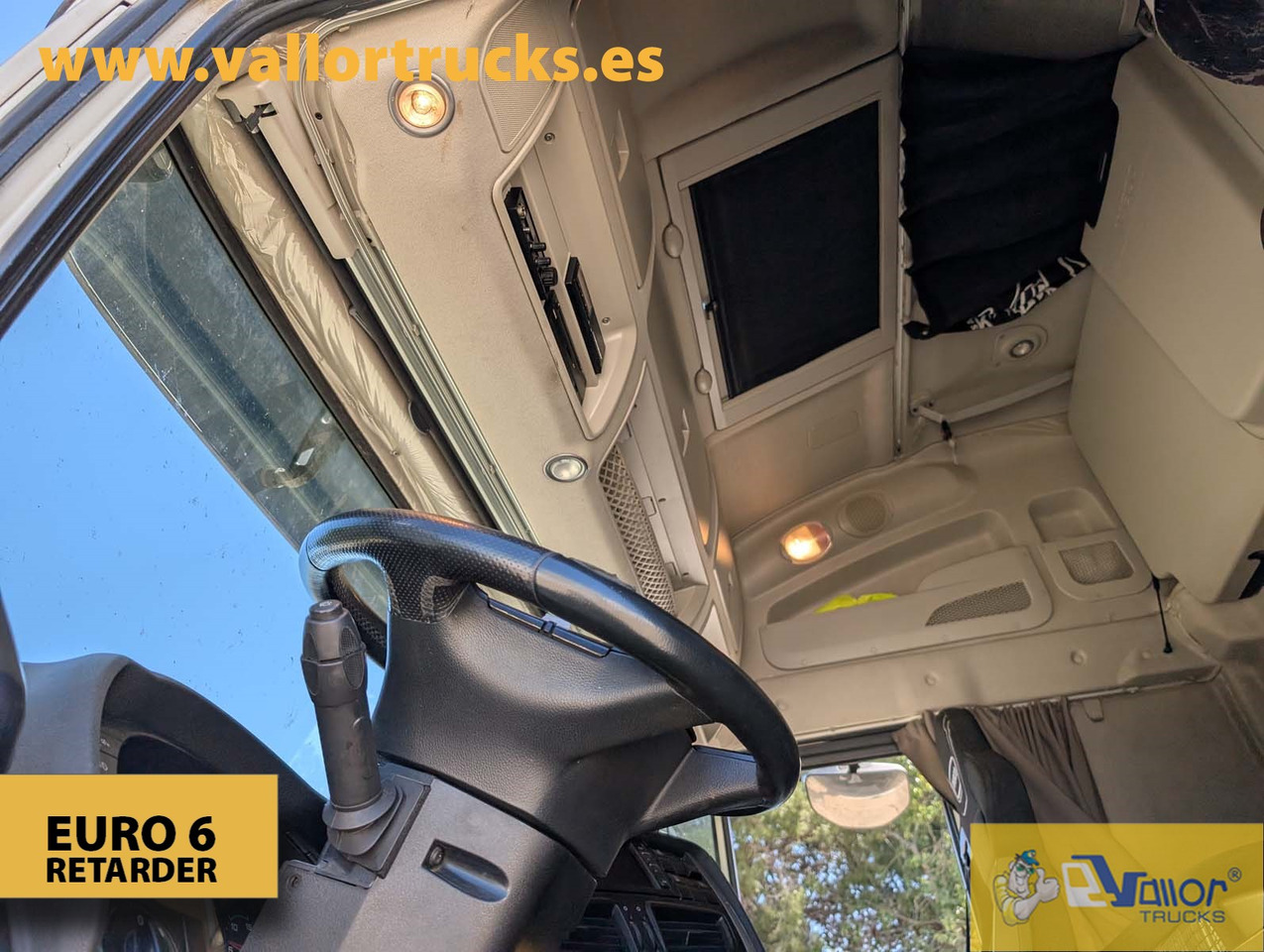 IVECO Stralis 510 - Tractor unit: picture 4 IVECO Stralis 510 - Tractor unit: picture 4