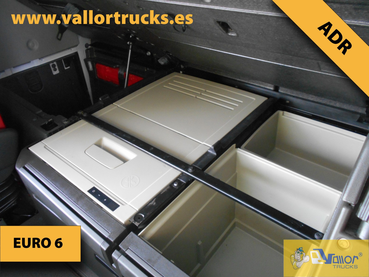 Volvo FH 460 I-SAVE - Tractor unit: picture 5 Volvo FH 460 I-SAVE - Tractor unit: picture 5