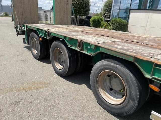 Actm - Low loader semi-trailer: picture 4 Actm - Low loader semi-trailer: picture 4