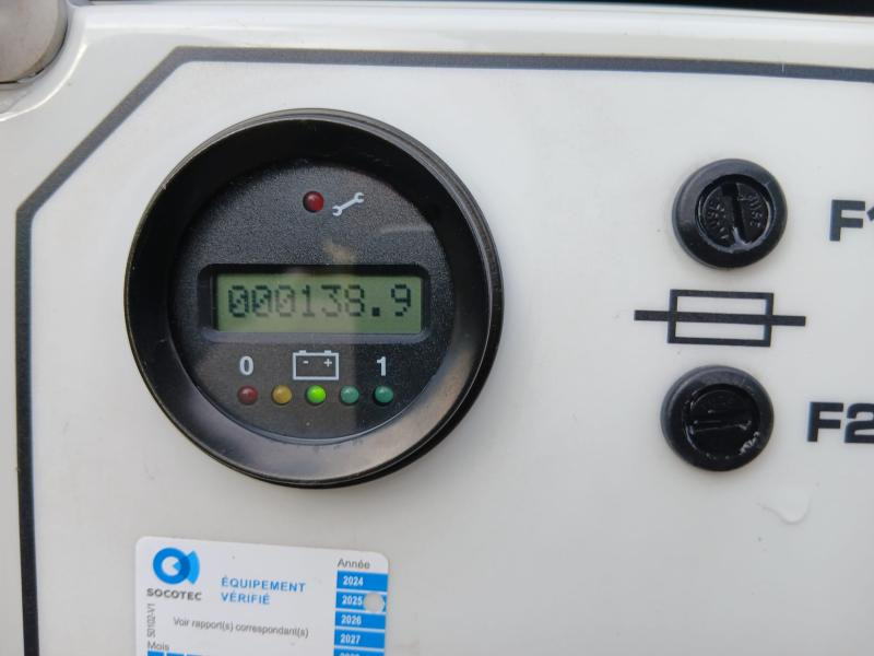 Atn PIAF 660 RC - Vertical mast lift: picture 4 Atn PIAF 660 RC - Vertical mast lift: picture 4