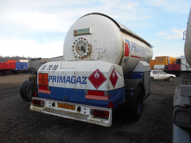 BARNEOUD GAZ - Tank semi-trailer: picture 3 BARNEOUD GAZ - Tank semi-trailer: picture 3