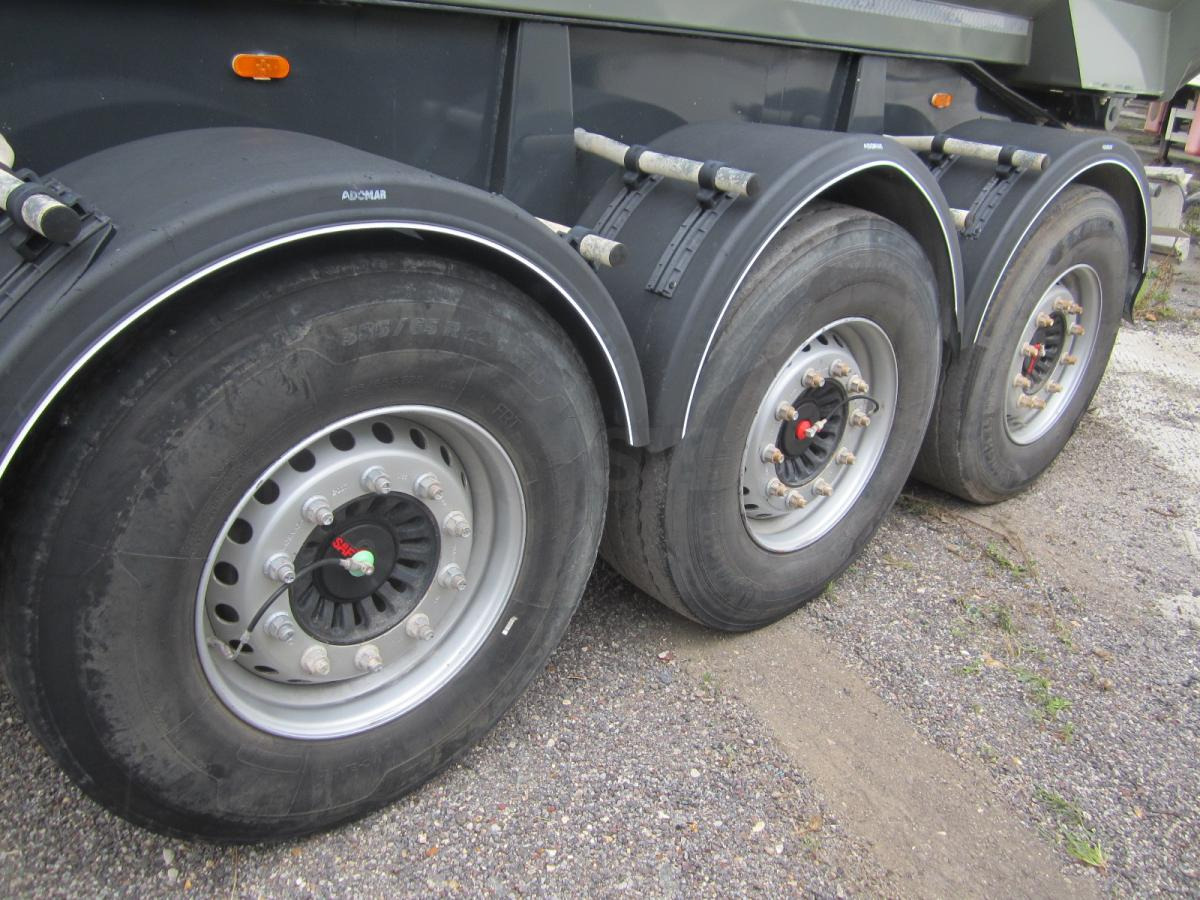 Benalu - Tipper semi-trailer: picture 5 Benalu - Tipper semi-trailer: picture 5
