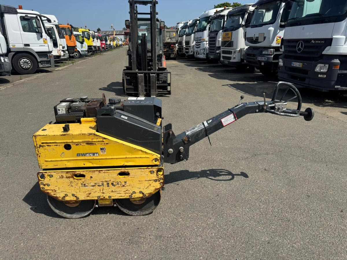 Mini roller Bomag BW65: picture 1