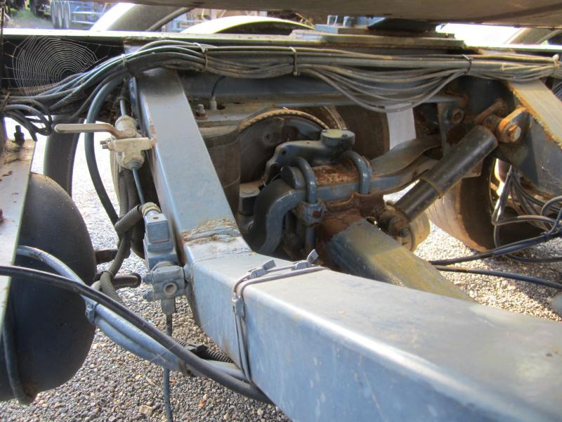 Bsl - Tank semi-trailer: picture 3 Bsl - Tank semi-trailer: picture 3