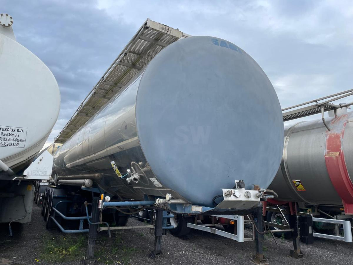 Bsl  - Tank semi-trailer: picture 1 Bsl  - Tank semi-trailer: picture 1