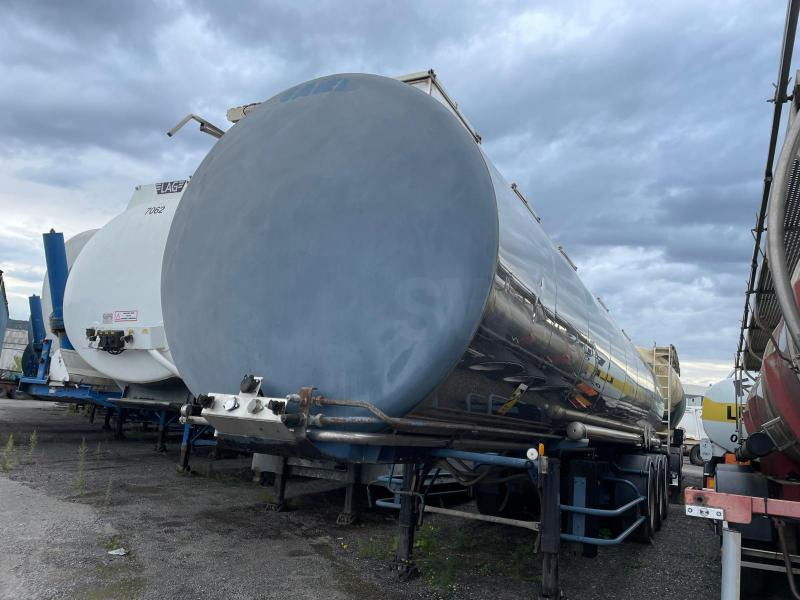 Bsl  - Tank semi-trailer: picture 2 Bsl  - Tank semi-trailer: picture 2