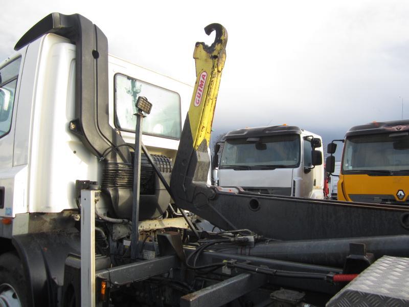 Hook lift truck DAF CF85 360: picture 6