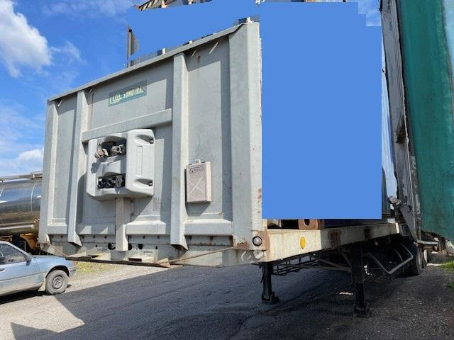 Fruehauf - Dropside/ Flatbed semi-trailer: picture 2 Fruehauf - Dropside/ Flatbed semi-trailer: picture 2