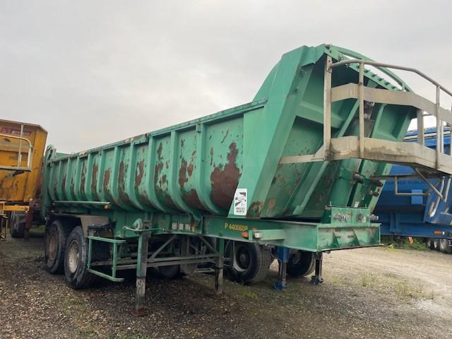Fruehauf - Tipper semi-trailer: picture 1 Fruehauf - Tipper semi-trailer: picture 1