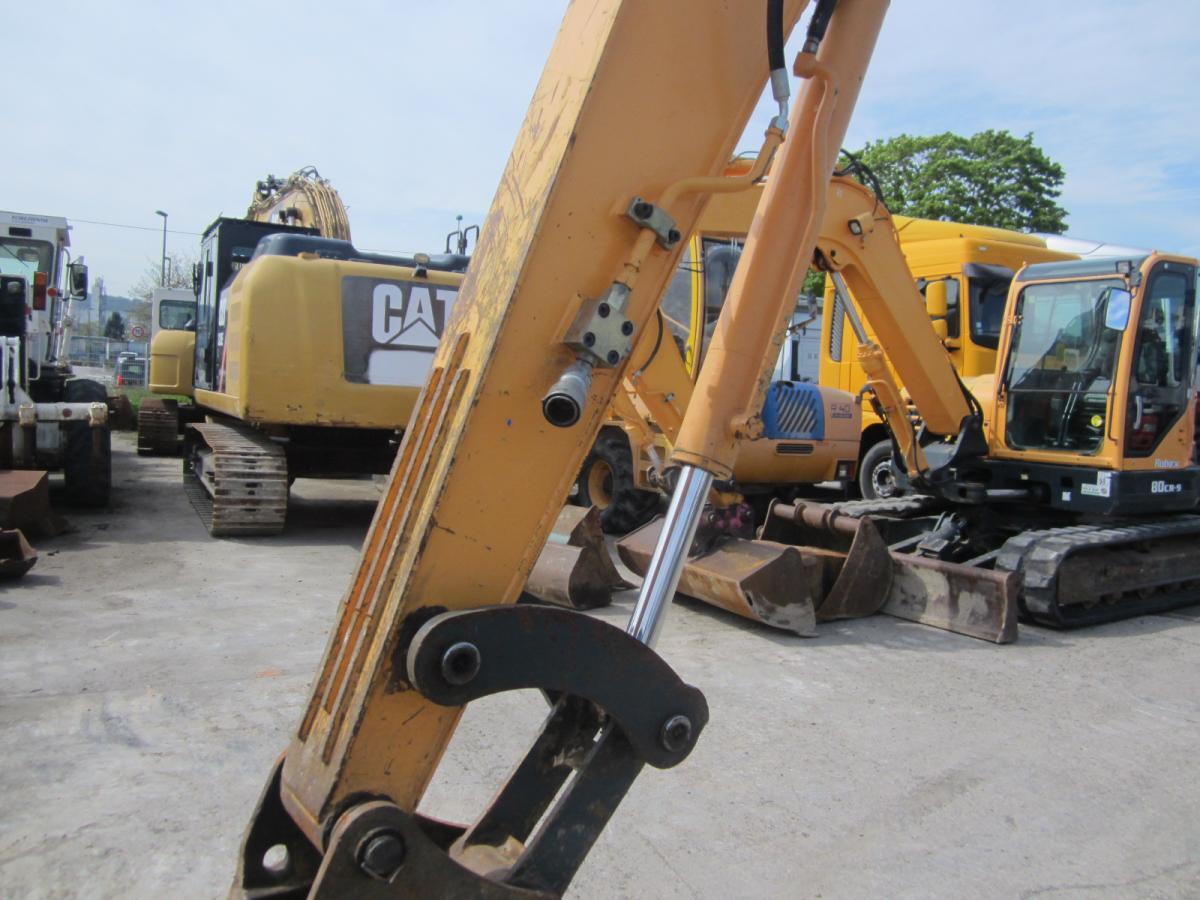 Hyundai R60CR 9A - Crawler excavator: picture 4 Hyundai R60CR 9A - Crawler excavator: picture 4