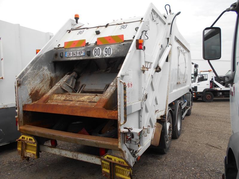 Iveco Eurotech 240E26 - Garbage truck: picture 3 Iveco Eurotech 240E26 - Garbage truck: picture 3