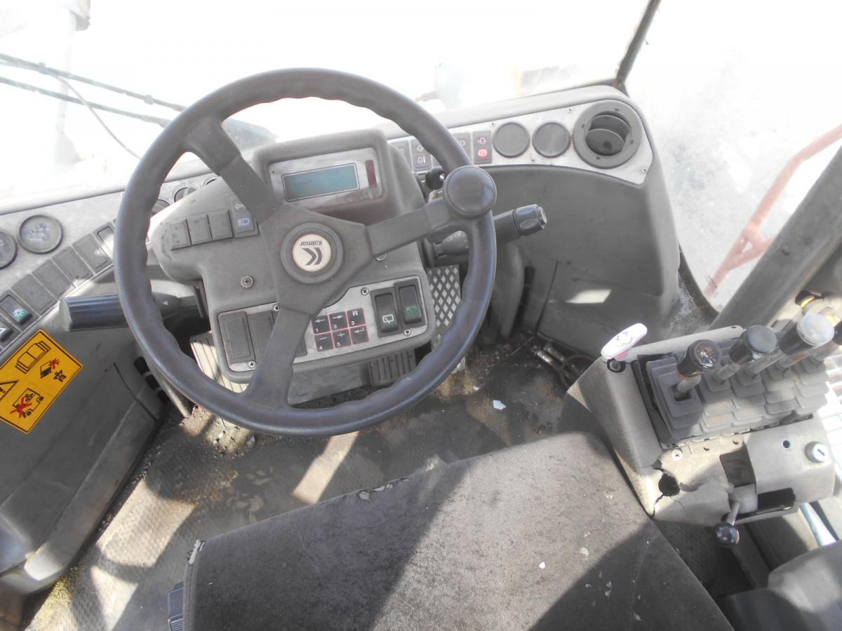 Container handler Kalmar DCD70: picture 8